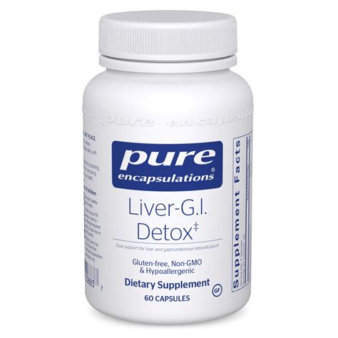 lv gi detox|liver detoxification for women.